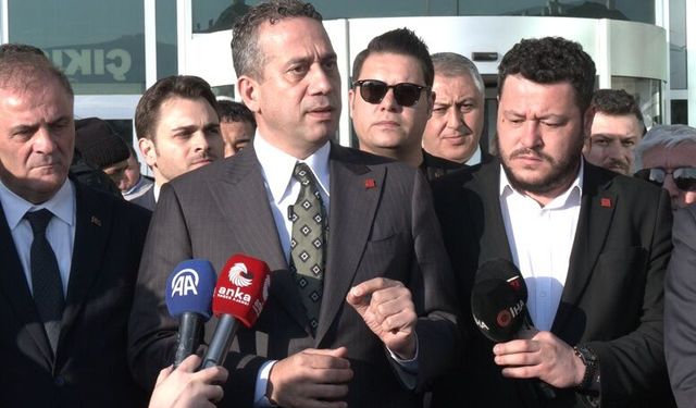 'İrtikap' soruşturmasında gözaltına alınan Tanju Özcan adliyeye sevk edildi (3)