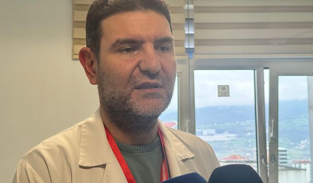 Kalbi 3 saat durdurularak, aort damarı değiştirildi