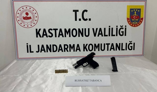 Kastamonu'da çeşitli suçlardan aranan 30 kişi yakalandı
