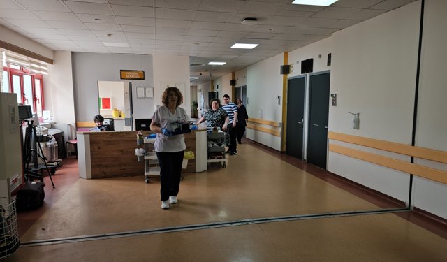 Lise okurken kaldığı akrabasının yanına, 30 yıl sonra üniversite eğitimi için döndü