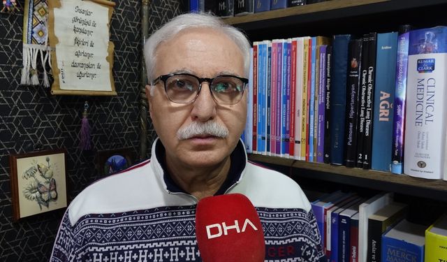 Prof. Dr. Özlü'den 'geçmeyen öksürük' uyarısı