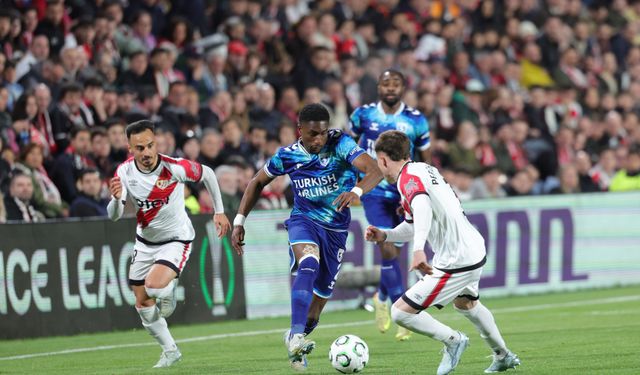 Rayo Vallecano - Samsunspor / Fotoğraflar