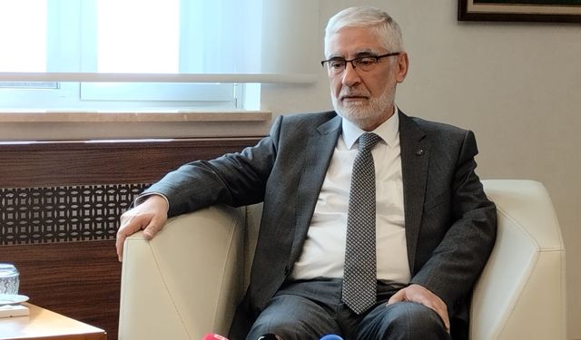 Roketsan Yönetim Kurulu Başkanı Yiğit: Sürpriz etkisi yaratacak ürünlerimiz var