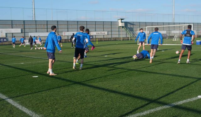 Samet Akaydın: Sahaya kazanmak için çıkacağız