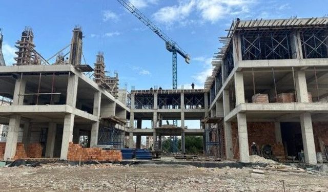 Samsun'da sosyal hizmet yatırımları sürüyor