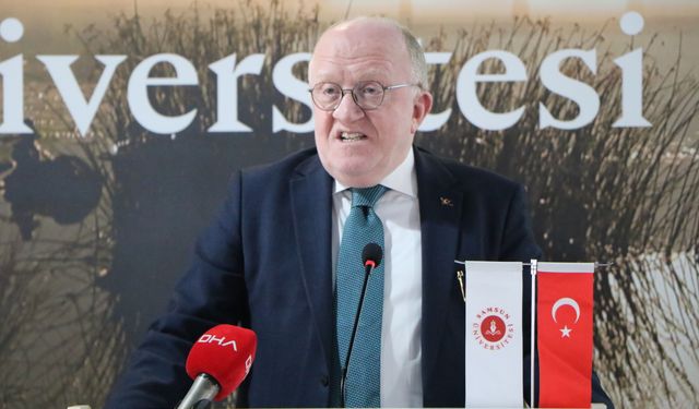 Samsun'da TUA tarafından yapılan Astro Hackhaton yarışması başladı