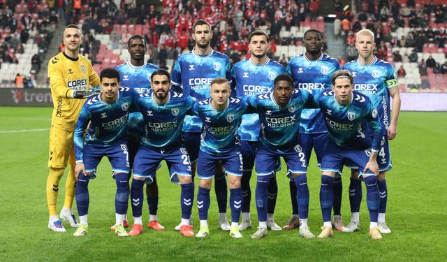 Samsunspor Basın Sözcüsü Çakır: Türkiye Kupası'nı alıp Avrupa'ya gitmek istiyoruz