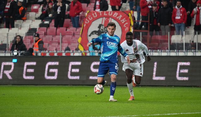 Samsunspor - Gaziantep FK / Fotoğraflar