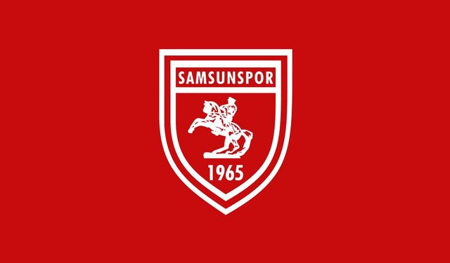 Samsunspor'dan hakem kararlarına ve tribün olaylarına tepki