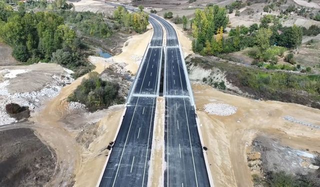 Samsun'un ulaşım altyapısı dev yatırımlarla güçleniyor