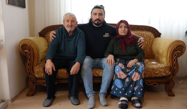 Sanal medyadaki ev ilanıyla dolandırıldığı iddiasıyla suç duyurusunda bulundu