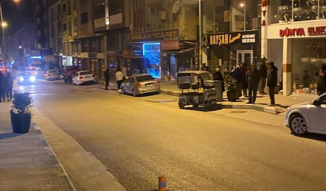 Tokat'ta 5.5 büyüklüğünde deprem (2)