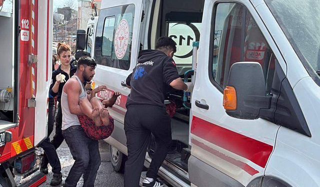 Tokat'ta üniversite atıklarına 'hayat' veren atölye