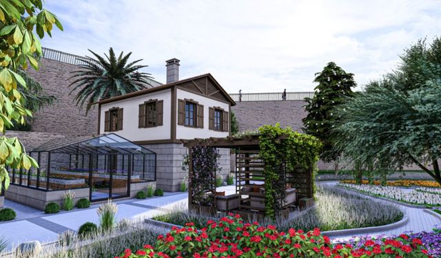 Trabzon Büyükşehir'den peyzajda yerli üretim hamlesi