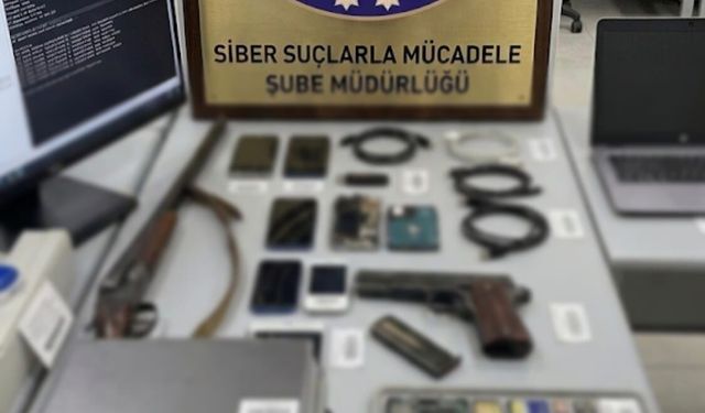 Trabzon merkezli yasa dışı bahis operasyonu: 4 tutuklama