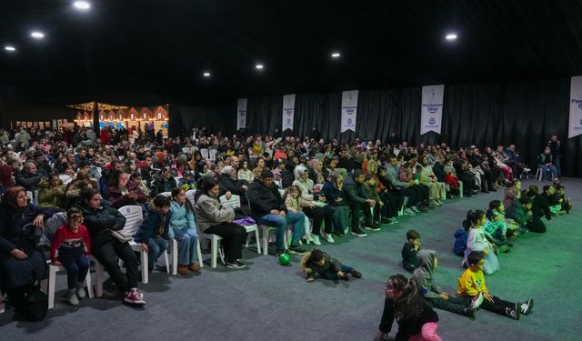 Trabzon'da Ramazan etkinliklerine yoğun ilgi