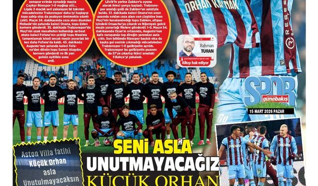 Trabzonspor kritik haftayı kayıpsız geçti, zirve takibini bırakmadı