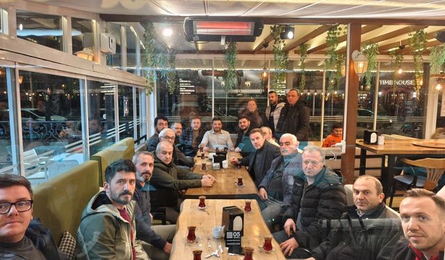 Türkiye'nin ilk kaz kooperatifi Samsun'da kuruldu