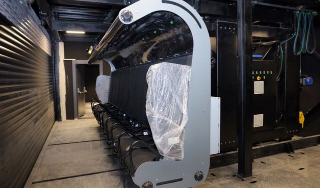 Türkiye'nin ilk uçan sinema deneyimi Samsun'da hayata geçiyor