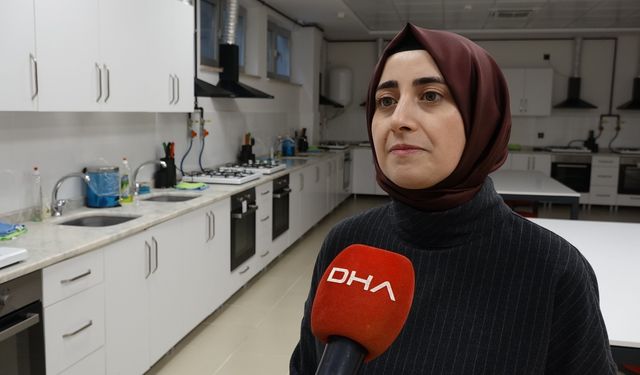 Uzmanından Ramazan Bayramı'nda 'sağlıklı beslenme' uyarısı