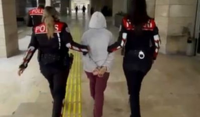 96 ve 53 yıl hapisle aranan 2 firari hükümlü yakalandı