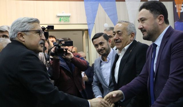 AK Partili Yayman: CHP milletle kavgalı, kendisiyle kavgalı