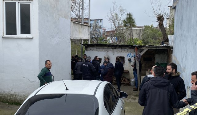 Annesini tüfekle öldürüp, intihar etti