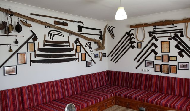 Ata yadigarlarıyla zamanda yolculuk