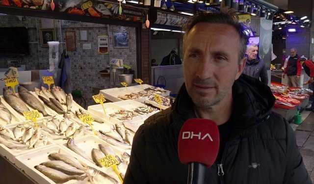 Av yasağında kültür balıklarına rağbet