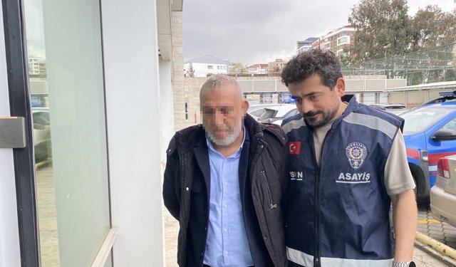 Aynı dernekte çalışan 2 arkadaşını tabancayla yaralayan şüpheli adliyede