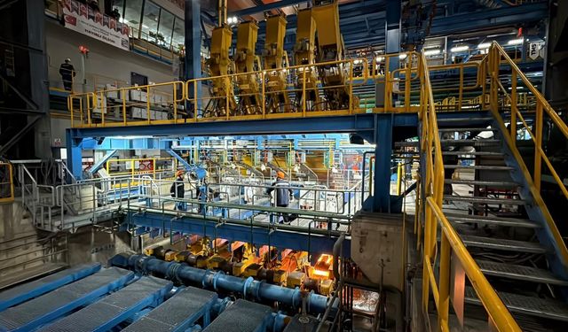 Bakan Bayraktar: Hedefimiz 3 Nisan'ı 'Türkiye Sanayi Günü' ilan etmek