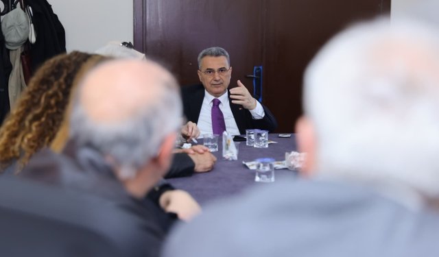 Başkan Kurnaz: İlkadım için hep birlikte çalışıyoruz