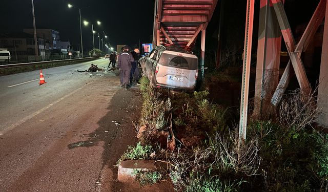 Belediye meclis üyesi, kazada öldü