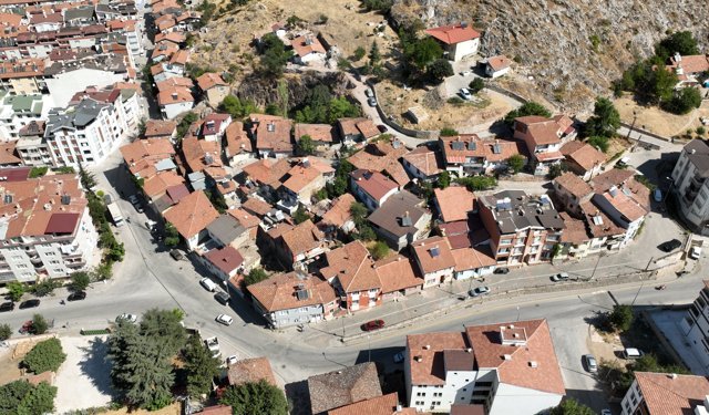 Birinci derece deprem bölgesi Tokat'ta, kentsel dönüşüm seferberliği