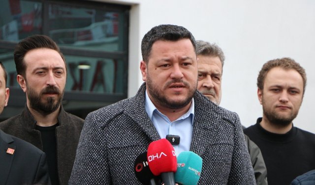 Bolu Belediyesi'nde arama (4)