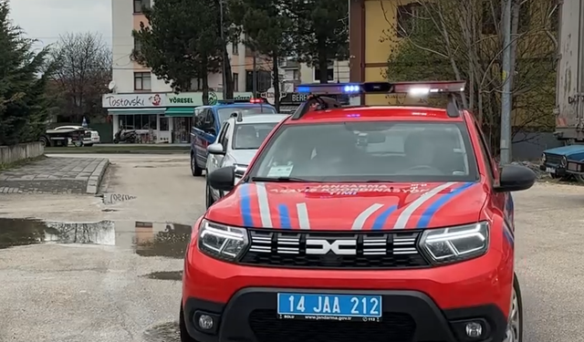 Bolu Belediyesi'ne yönelik soruşturmada 3 şüpheli adliyede