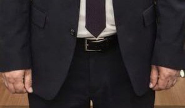 Bolu'da rüşvet operasyonu; 2 tutuklama