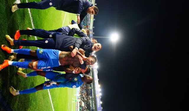 Çaykur Rizespor - Samsunspor: 4-1