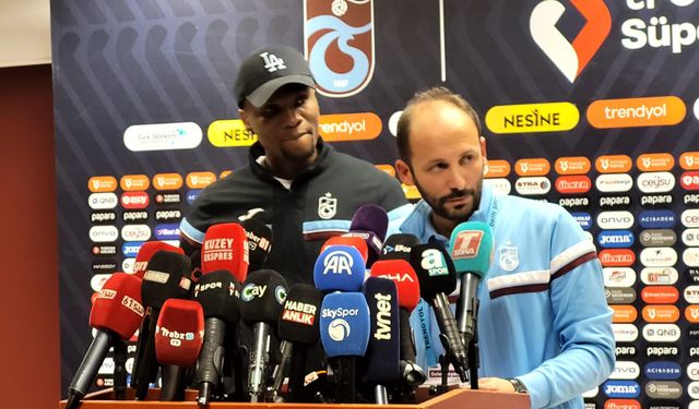 Chibuike Nwaiwu: Bu maçın önemini biliyorduk / Haber eklendi