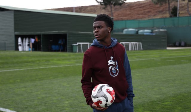 Christ Oulai: Hedefim oynadığım kulüpte Şampiyonlar Ligi'ni kazanmak