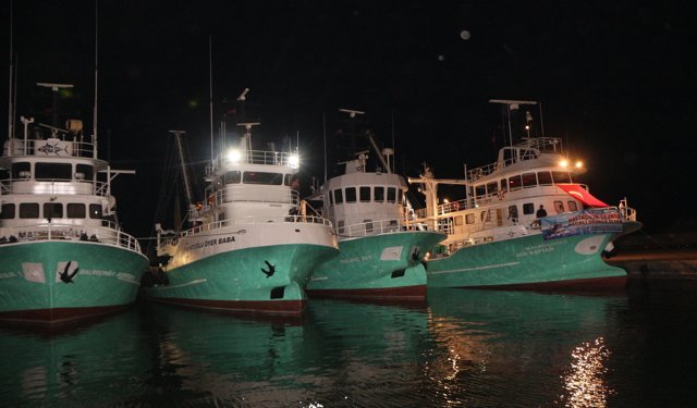 Denizlerde av yasağı başladı