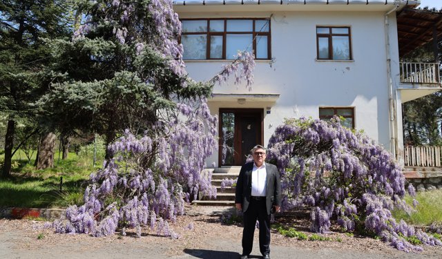 Filozof Teoman Duralı Müzesi projesi için inceleme yapıldı