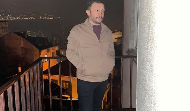 Giresun'da bıçaklı kavga; 1 ölü