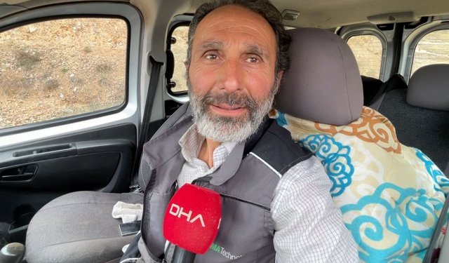 Her virajı ayrı sınav; sarp coğrafyanın 'usta' sürücüleri