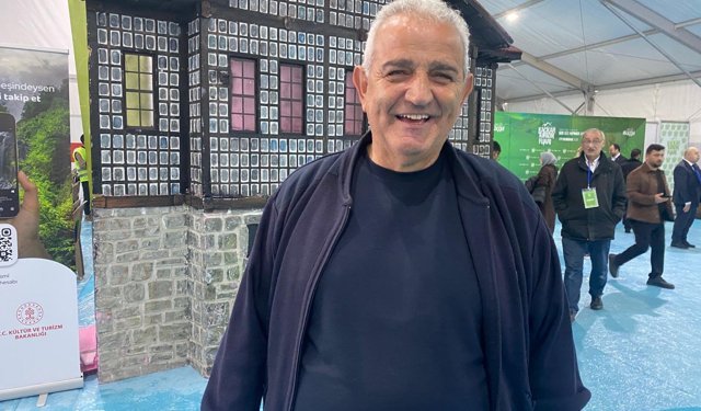 Kaçkar Turizm Fuarı'na yoğun ilgi