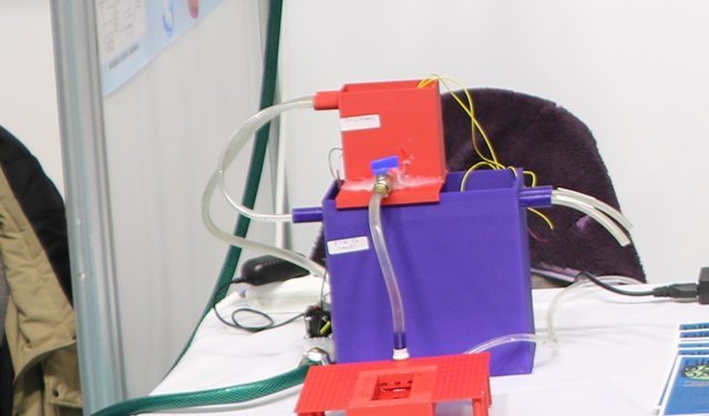 Öğrencilerden arıtma suyuna akıllı dönüşüm; 'Bir Damla Daha'