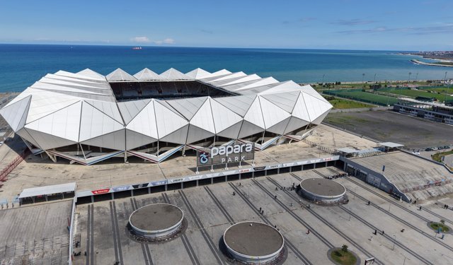 Onuachu: Maçlarımızı kazanıp yolumuza bakmalıyız