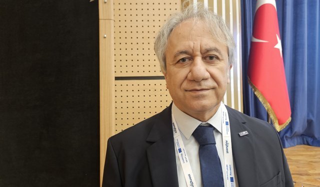 Sağlıklı gelecek için temiz hava sempozyumu başladı