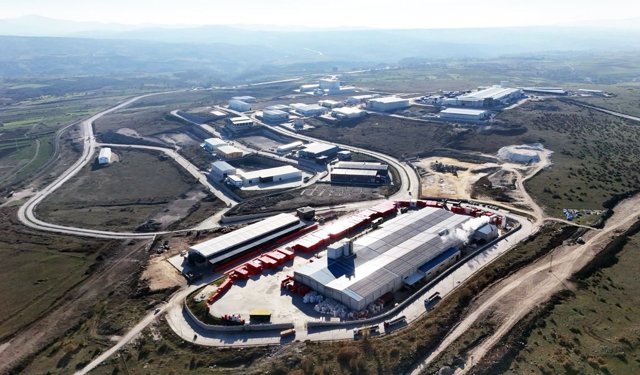 Samsun'da 3 yılda 74 bin kişi istihdama kazandırıldı