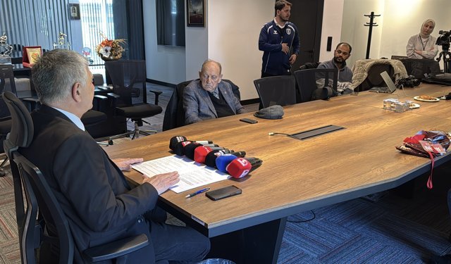 Samsunspor Basın Sözcüsü Çakır: Tepkilerimiz ifade özgürlüğü çerçevesinde